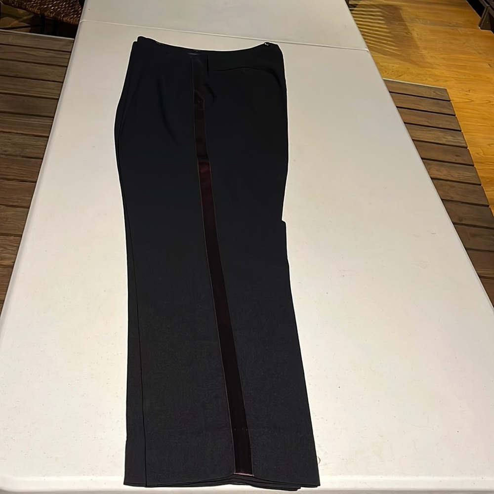 Tuxedo pants